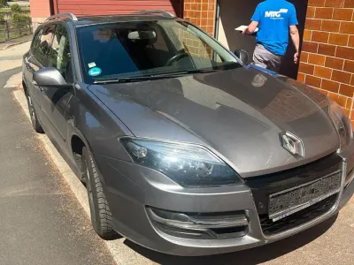 Occasion Renault Laguna III Initiale Paris 150 ch (110 kW) 2014 Gris Break