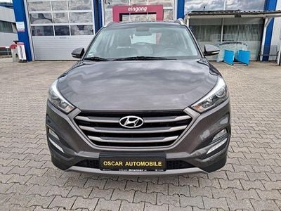 Moon rock / met Gebraucht 2016 Hyundai Tucson Trend SUV | 14.700 € (Fairer Preis)
