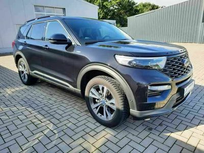 gebraucht Ford Explorer EcoBoost Plug-in Hybrid ST-LINE