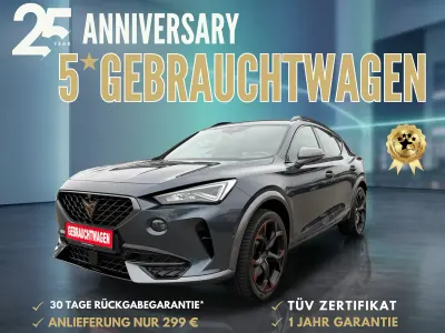 Gebraucht Cupra Formentor VZ 310 PS (228 kW) 2023 Magnetic grau metalllic SUV
