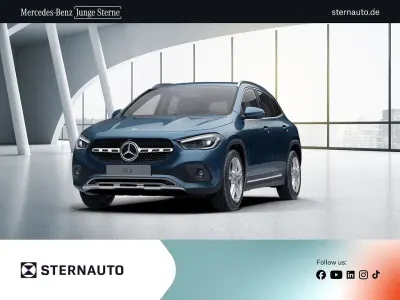 Gebraucht Mercedes GLA220