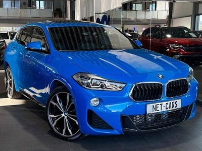 Gebraucht BMW X2 M Sport 231 PS (169 kW) 2019 Blau SUV