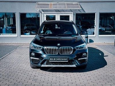 Gebraucht BMW X1 M Sport 140 PS (102 kW) 2019 Schwarz SUV
