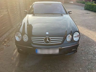 Mercedes CL600