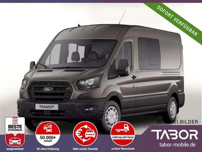 Neu Ford Transit Trend 165 PS (121 kW) 2025 Andere farbe metallic Van / Kleinbus