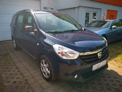 Używany Dacia Lodgy Lauréate 107 KM (78 kW) 2012 Other Minivan
