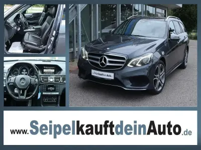 Gebraucht Mercedes E500