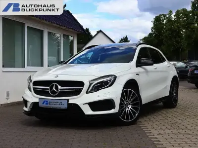 Gebraucht Mercedes GLA45 AMG