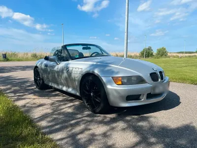 Gebraucht BMW Z3
