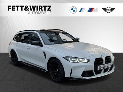 gebraucht BMW M3 Competion M xDrive/Allrad|Competition|PA+|H/K