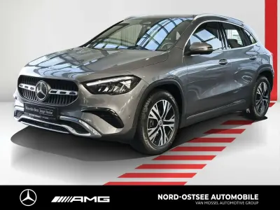 Gebraucht Mercedes GLA200 Progressive 150 PS (110 kW) 2025 Grau SUV