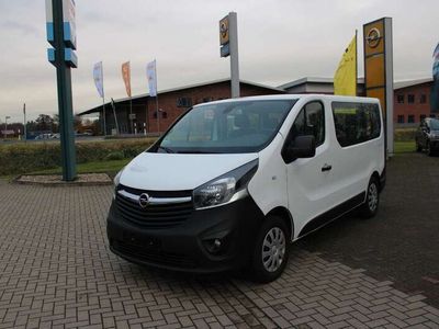 gebraucht Opel Vivaro BKombi Combi L1H1 2,7t