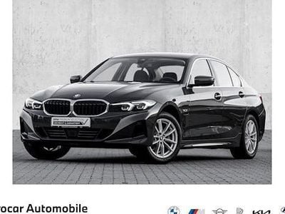 Gebraucht BMW 320e Sport Line 204 PS (150 kW) 2022 Grau Limousine