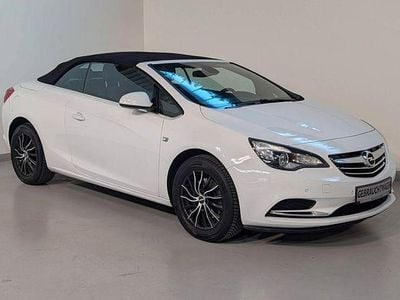 Gebraucht Opel Cascada 120 PS (88 kW) 2013 Weiß Cabrio