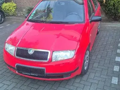 Gebraucht Skoda Fabia