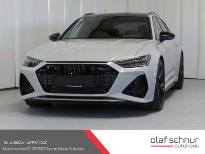 Neu Audi RS6 Performance 630 PS (463 kW) 2026 Beige Kombi