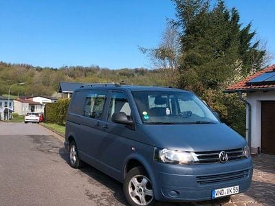 Blau Gebraucht 2011 VW Transporter Van | 9.000 € (Guter Preis)