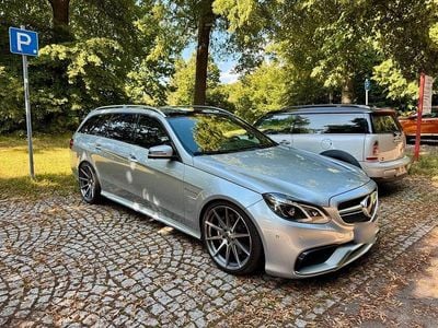 Gebraucht Mercedes E63 AMG AMG 704 PS (517 kW) 2013 Kombi