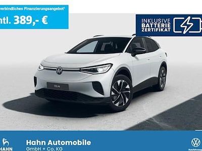 Neu VW ID.4 Pure 125 kW (170 PS) 2026 Weiß SUV