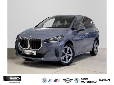 Grau Gebraucht 2025 BMW 216 Luxury Line Van / Kleinbus | 31.500 € (Teuer)