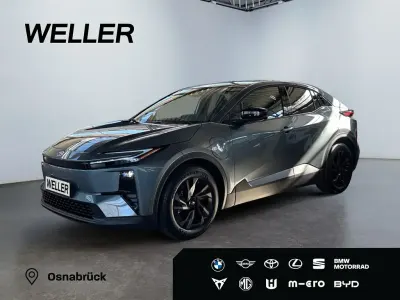 Begagnad Toyota C-HR+ 164 kW (224 HK) 2026 Grå SUV