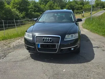 Gebraucht Audi A6 179 PS (131 kW) 2006 Schwarz Kombi