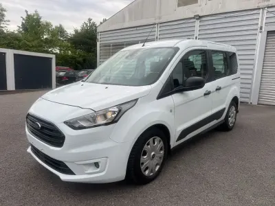 Gebraucht Ford Transit Connect Trend 120 PS (88 kW) 2019 Weiß Van / Kleinbus