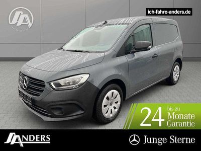 Gebraucht Mercedes Citan 110 95 PS (69 kW) 2022 Grau Van / Kleinbus
