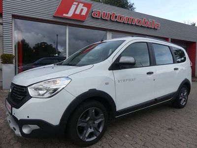 gebraucht Dacia Lodgy Stepway Plus Navi*SHZ*Kamera*7 Sitze*