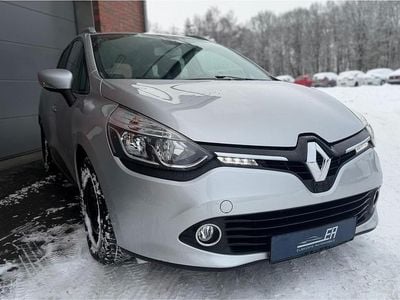 Gebraucht Renault Clio GrandTour Dynamique 120 PS (88 kW) 2015 Silber Kombi