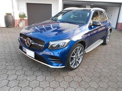 Mercedes GLC43 AMG