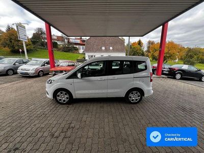 Ford Tourneo Courier
