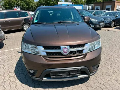 Gebraucht Fiat Freemont