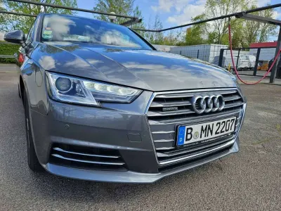 Gebraucht Audi A4 Sport 190 PS (139 kW) 2016 Limousine