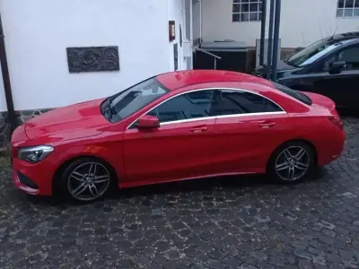 Gebraucht Mercedes CLA180