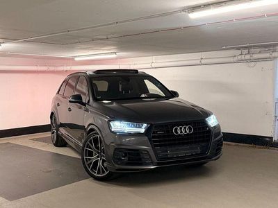 Gebraucht Audi Q7 S-Line 272 PS (200 kW) 2018 Grau SUV