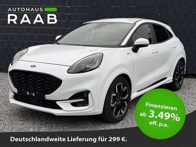 Ford Puma Gen-E
