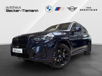 Bmw individual tansanitblau Gebraucht 2022 BMW X3 Sport Line SUV | 45.891 € (Etwas zu teuer)