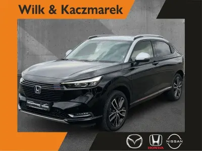 Gebraucht Honda HR-V Advance 107 PS (78 kW) 2022 Schwarz SUV