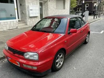 Gebraucht VW Golf Cabriolet