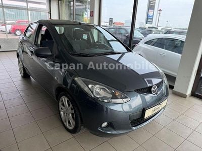 Gebraucht Mazda 2 Dynamic 103 PS (75 kW) 2008 Grau Kleinwagen