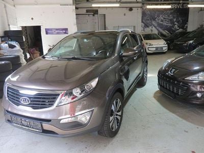 Gebraucht Kia Sportage Spirit 184 PS (135 kW) 2012 Braun SUV