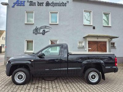 Gebraucht VW Amarok 179 PS (131 kW) 2016 Schwarz Pickup