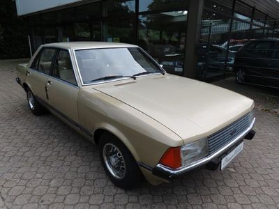 gebraucht Ford Granada II 1.7 L *HU/H-Kennzeichen neu*Frankreich-Import*