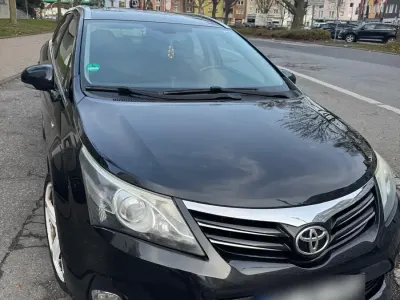 Gebraucht Toyota Avensis
