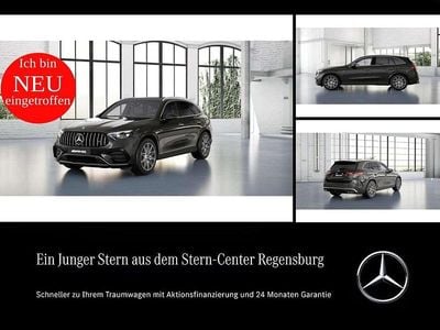 Gebraucht Mercedes GLC43 AMG AMG 421 PS (309 kW) 2024 Grau SUV