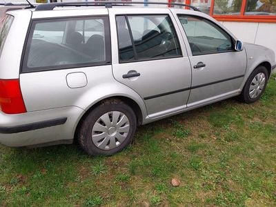 VW Golf IV