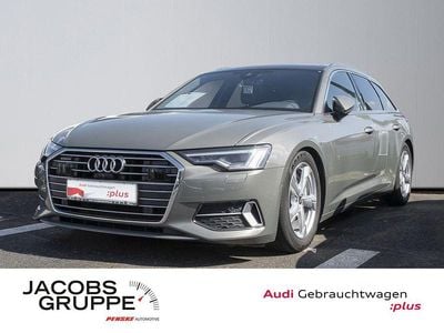 Gebraucht Audi A6 Sport 286 PS (210 kW) 2023 Grau Kombi