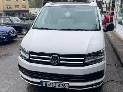 Brugt VW California California 204 HK (150 kW) 2016 Hvid Van