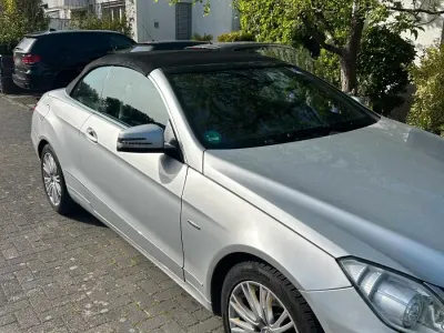 Occasion Mercedes E250